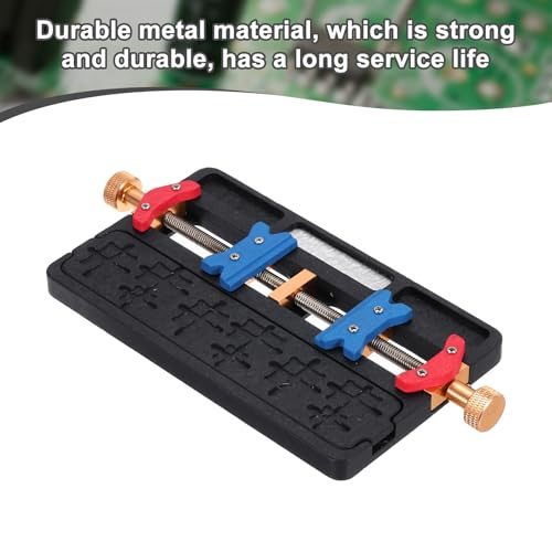 Multifunctional PCB Fixing Holder, 3.5"x7.4"x0.6" PCB Circuit Board view 5