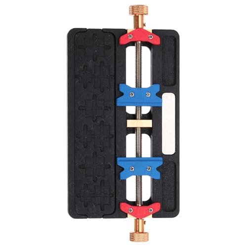 Multifunctional PCB Fixing Holder, 3.5"x7.4"x0.6" PCB Circuit Board — PATIKIL