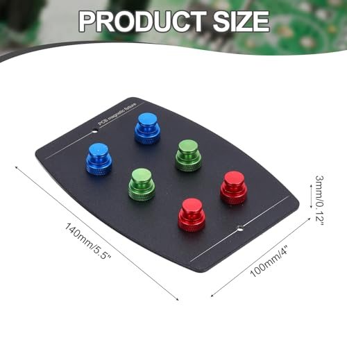 Multifunctional PCB Fixing Holder view 2