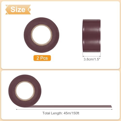 Non-Adhesive Neon Marking Roll, Survey Tape view 2