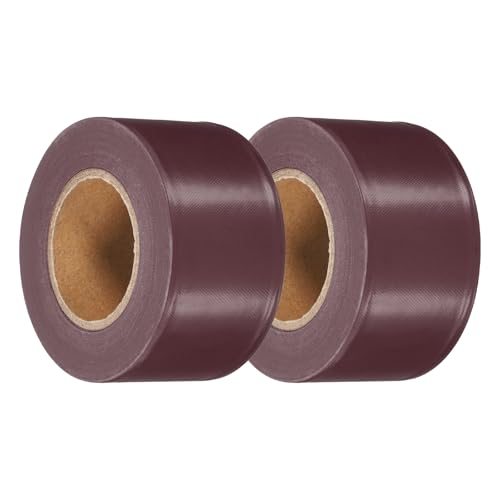 Non-Adhesive Neon Marking Roll, Survey Tape — PATIKIL