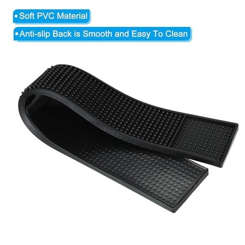 Non-Slip Bar Service Cup Mat Countertop Spill Mat view 3