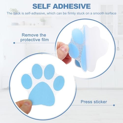 Non Slip Bathtub Stickers, Anti Slip Shower Stickers view 4