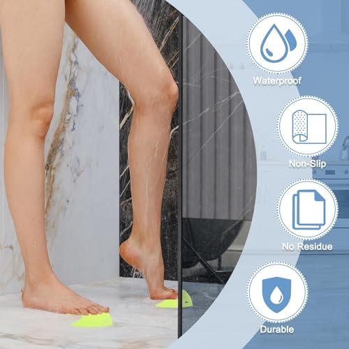 Non Slip Bathtub Stickers, Anti Slip Shower Stickers view 3