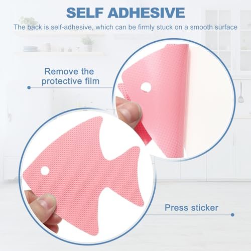 Non Slip Bathtub Stickers, Anti Slip Shower Stickers view 4
