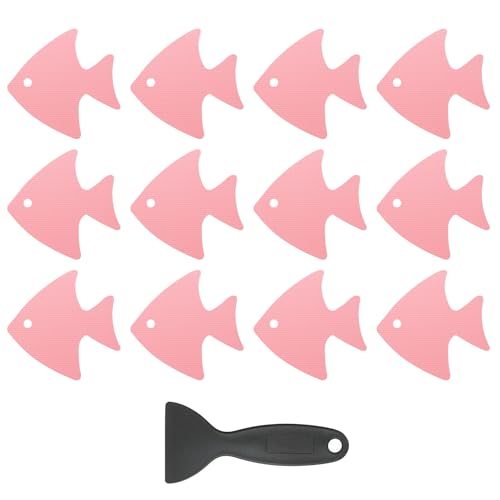 Non Slip Bathtub Stickers, Anti Slip Shower Stickers — PATIKIL