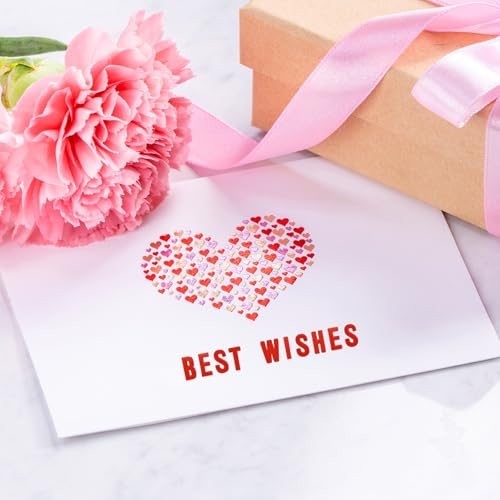 Number Stickers 1 Inch 2 Inch, 10 Sheets Waterproof Self Adhesive Mailbox view 5