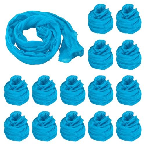 Nylon Stockings DIY Flower, 15Pcs Stocking Flower Fabric Material Tensile — PATIKIL