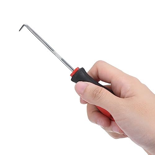 O-Ring 90 Degree Pick 150mm, 2 Pcs Oil Seal Gasket Precision Screwdriver view 5
