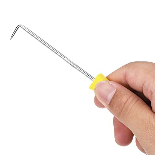 O-Ring 90 Degree Picks 142mm, 2 Pcs Oil Seal Gasket Precision Screwdriver view 5