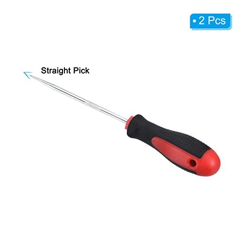 O-Ring Straight Pick 150mm, 2 Pcs Oil Seal Gasket Precision Screwdriver view 3