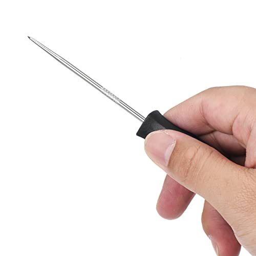 O-Ring Straight Picks 142mm, 2 Pcs Oil Seal Gasket Precision Screwdriver view 5