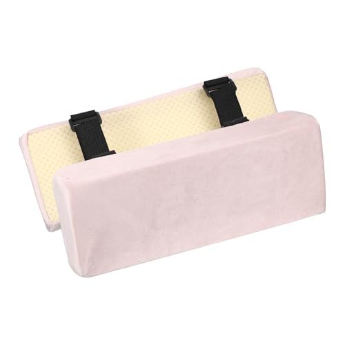 Office Chair Arm Pads 1Pair Office Chair Arm Cover Soft 27x10x5cm — PATIKIL