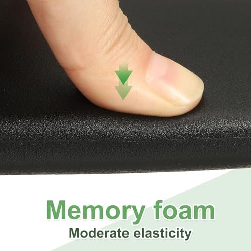 Office Chair Arm Rest Replacement 1 Pair A005, 245x75mm view 4