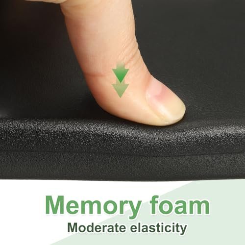 Office Chair Arm Rest Replacement 1 Pair A094, 240x85mm view 4