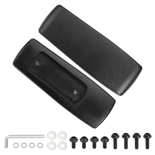 Office Chair Arm Rest Replacement 1 Pair A094, 240x85mm — PATIKIL