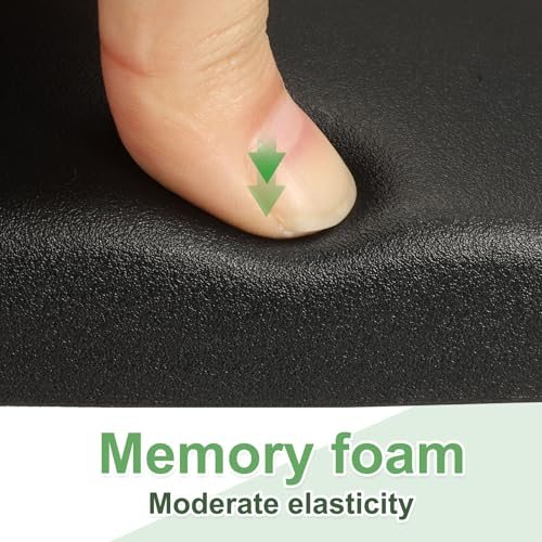 Office Chair Arm Rest Replacement 1 Pair A096, 257x90mm view 4