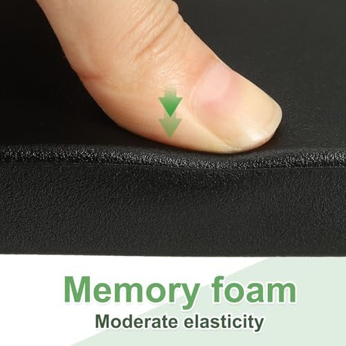 Office Chair Arm Rest Replacement 1 Pair A098, 248x85mm view 4