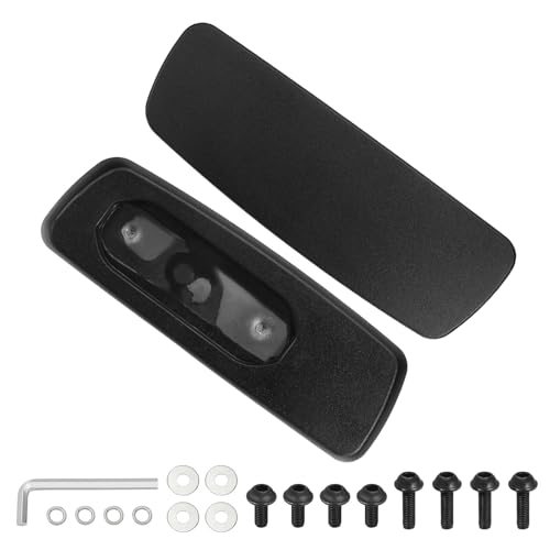 Office Chair Arm Rest Replacement 1 Pair A098, 248x85mm — PATIKIL