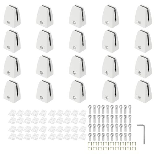 Office Desk Partition Support Bracket — PATIKIL