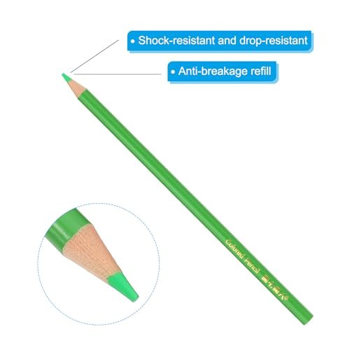 Oil Color Pencils, Wooden Coloring Drawing Pencil view 4