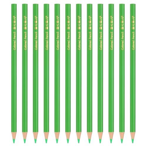 Oil Color Pencils, Wooden Coloring Drawing Pencil — PATIKIL
