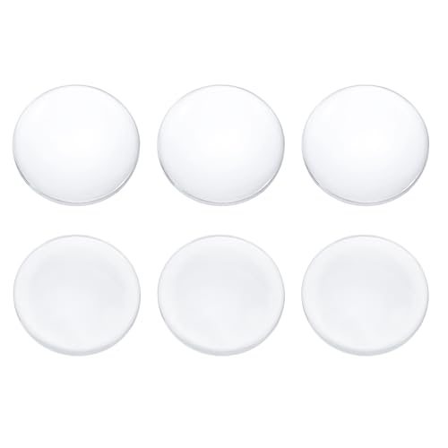 Optical Lens Set 3 cm Glass Lenses 6 Pcs — PATIKIL