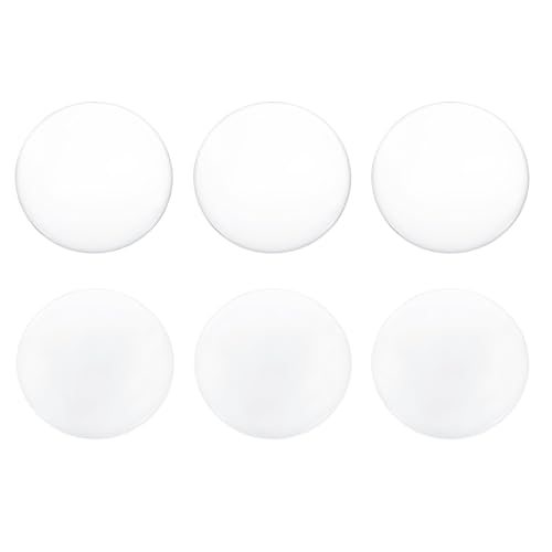 Optical Lens Set, 5 cm Glass Lenses (3 Biconvex 15 cm Focal Length & 3 — PATIKIL