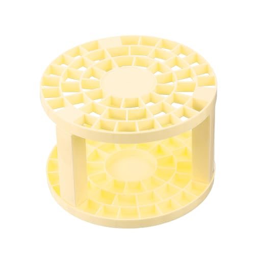 Paint Brush Holder, Paint Brush Storage Organizer 49 Holes Plastic Paint — PATIKIL