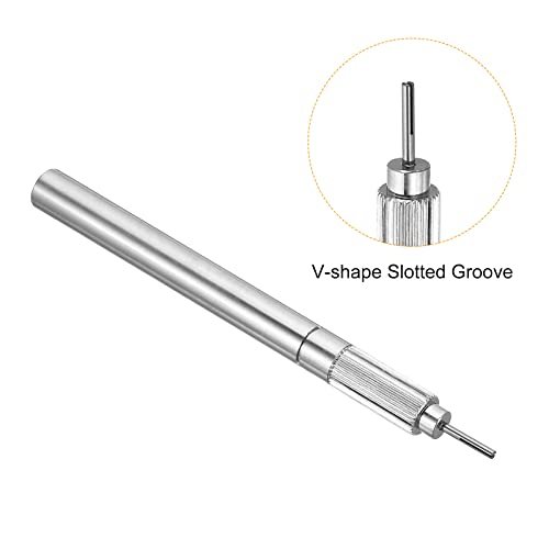 Paper Quilling Tool, Metal Slotted Needle Pen Curling Rolling view 4
