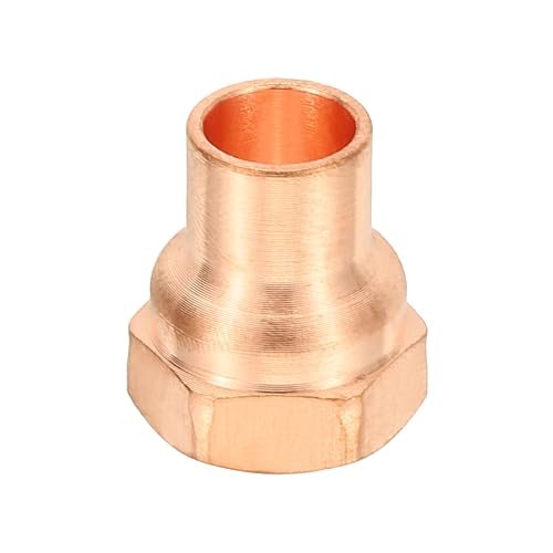 PATIKIL 1/4" Female Adapter Fitting — PATIKIL