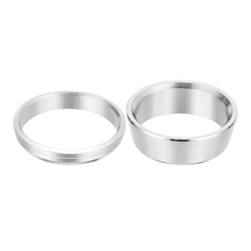PATIKIL 18mm Tube OD 304 Stainless Steel Compression Tube Fitting Sleeve view 4