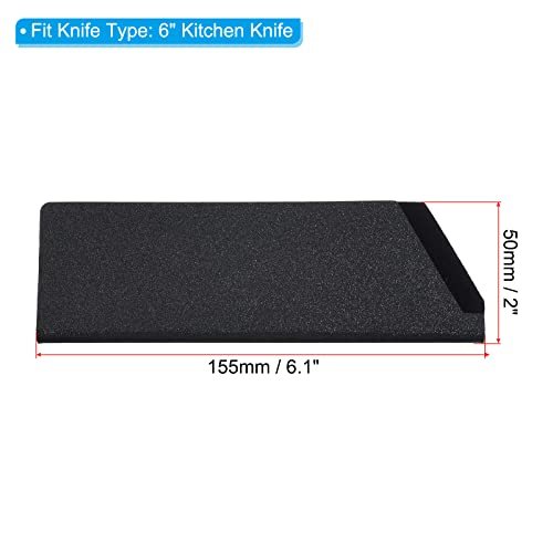 PATIKIL ABS Knife Cover Sleeves view 2