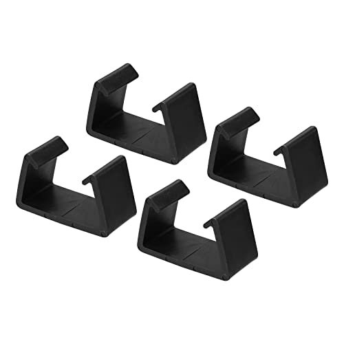 Patio Furniture Clips, 4 Pack 71mm Dia Sofa Rattan Furniture Clamps — PATIKIL