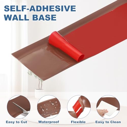 Peel and Stick Molding Trim for Wall view 3