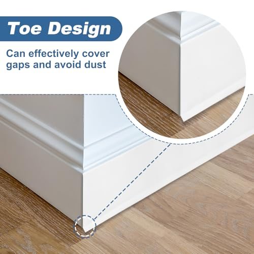 Peel and Stick Molding Trim for Wall view 4
