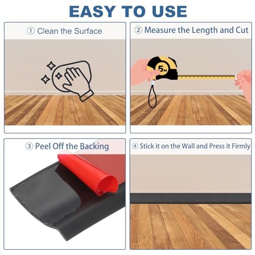 Peel and Stick Molding Trim view 5