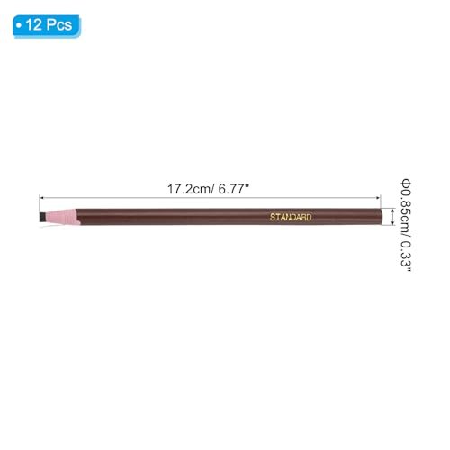 Peel-Off China Markers, 12 Pack Grease Wax Pencils view 2