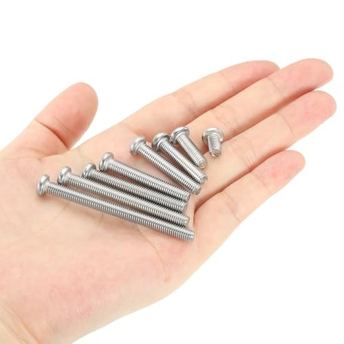 Phillips Pan Head Screws, Pan Head Machine Phillips Drive Screw view 5