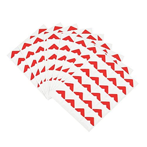 Photo Corners, 10 Sheets/240 Pcs Self Adhesive DIY Picture Mounting — PATIKIL