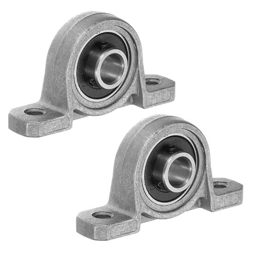 Pillow Block Bearing 5/16" / 8mm Bore — PATIKIL