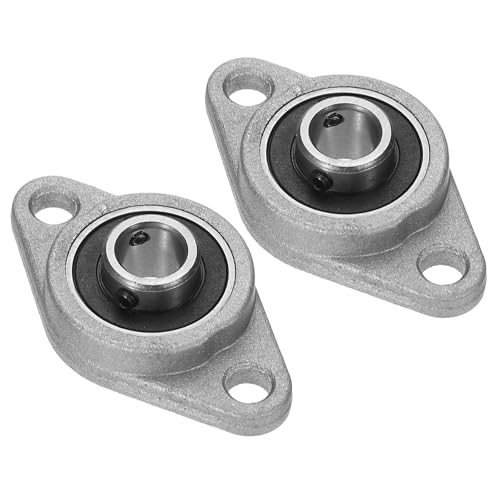 Pillow Block Bearing 5/16" / 8mm Bore — PATIKIL