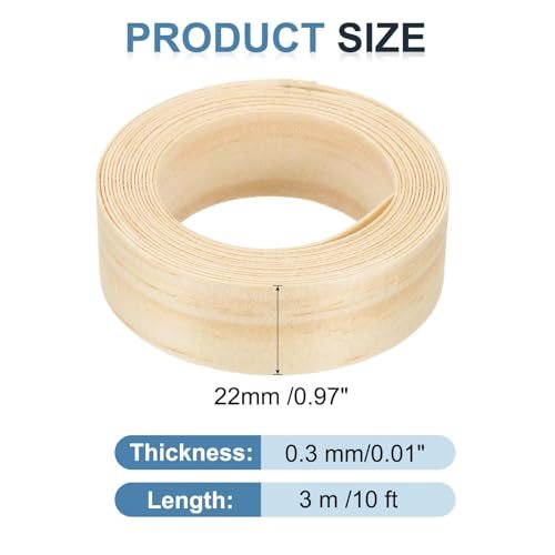 Pine Edge Banding view 2