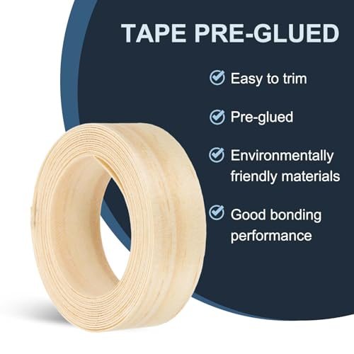 Pine Edge Banding view 4