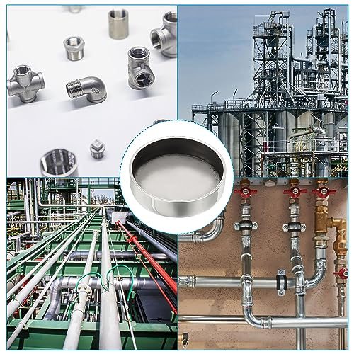 Pipe End Cap view 5