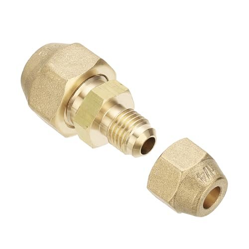 Pipe Extension Joint Connector 1/4" view 3