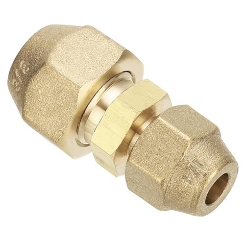 Pipe Extension Joint Connector 1/4" — PATIKIL