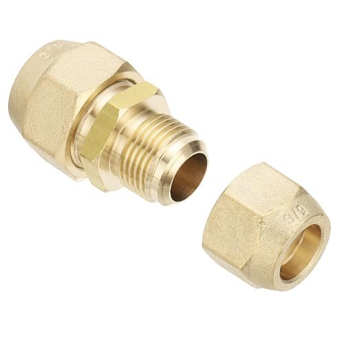 Pipe Extension Joint Connector 5/8" view 3