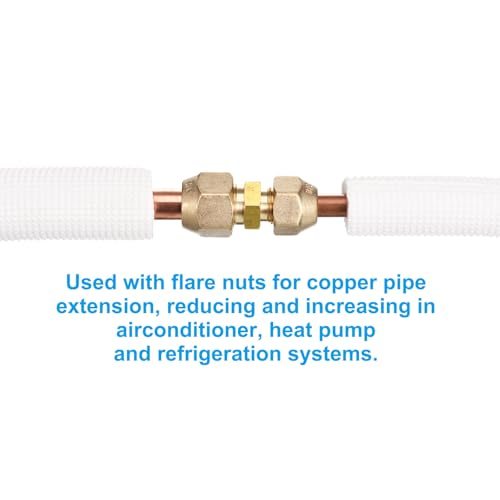Pipe Extension Joint Connector 5/8" view 5