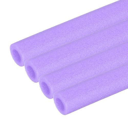 Pipe Insulation Foam Tube 3/8" (10mm) ID 3.3FT 13/16" OD, Heat — PATIKIL